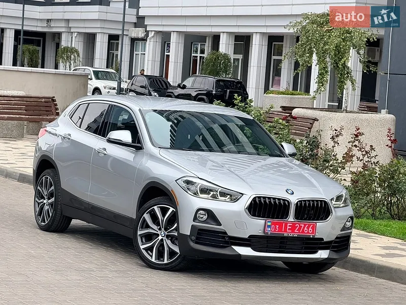 BMW X2