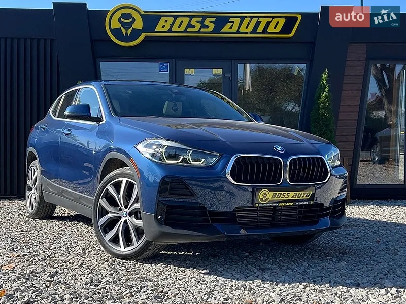 BMW X2