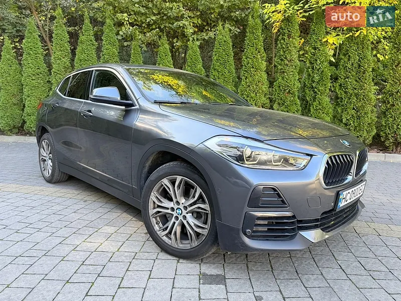 BMW X2