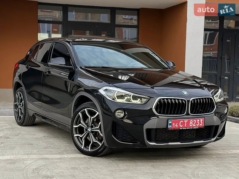 BMW X2