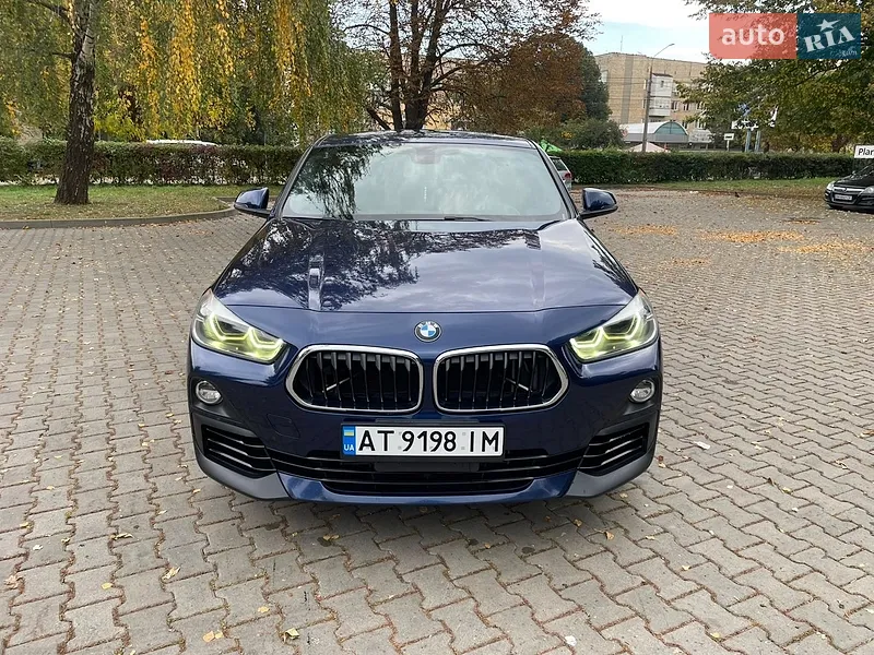 BMW X2
