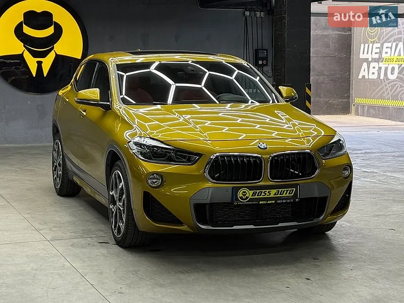 BMW X2