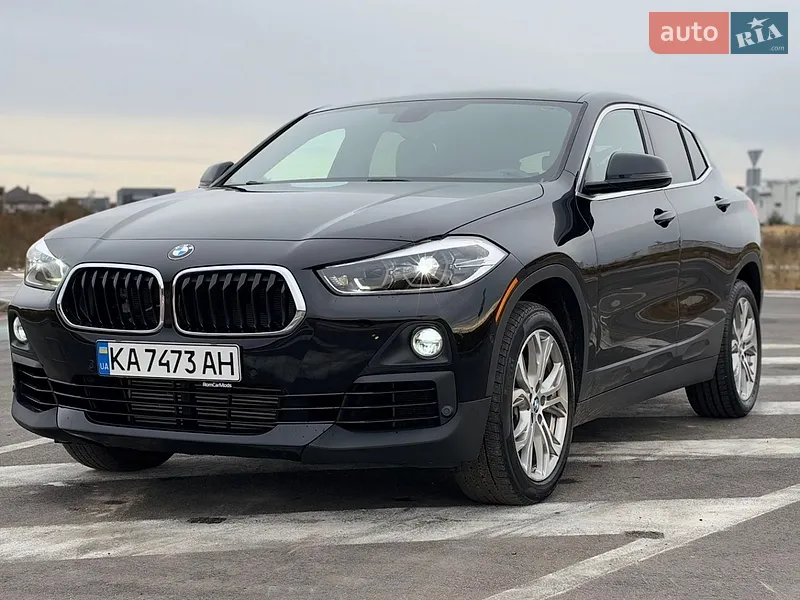 BMW X2