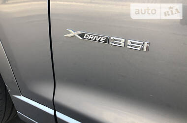 Позашляховик / Кросовер BMW X3 M 2013 в 