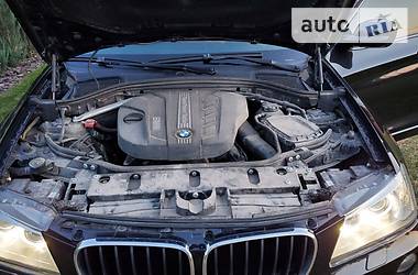Внедорожник / Кроссовер BMW X3 M 2012 в 