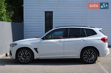 Внедорожник / Кроссовер BMW X3 M 2019 в Киеве