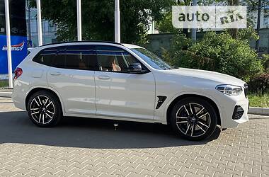 Позашляховик / Кросовер BMW X3 M 2019 в Києві