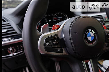 Позашляховик / Кросовер BMW X3 M 2020 в Запоріжжі