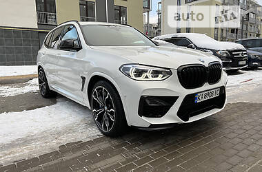 Позашляховик / Кросовер BMW X3 M 2019 в Києві