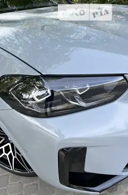 BMW X3 M 2022