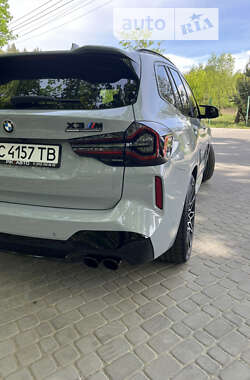 Позашляховик / Кросовер BMW X3 M 2022 в Львові