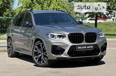 Внедорожник / Кроссовер BMW X3 M 2021 в Киеве