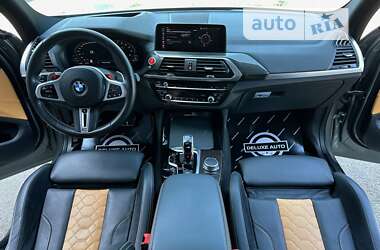 Позашляховик / Кросовер BMW X3 M 2021 в Києві