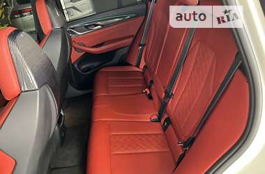 Внедорожник / Кроссовер BMW X3 M 2022 в 
