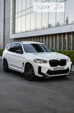 Внедорожник / Кроссовер BMW X3 M 2022 в Виннице