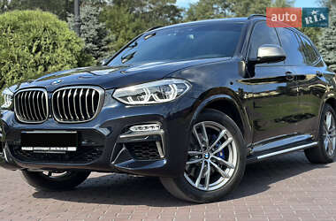 Внедорожник / Кроссовер BMW X3 M 2019 в Днепре