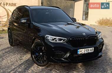 Внедорожник / Кроссовер BMW X3 M 2019 в Львове