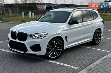 Внедорожник / Кроссовер BMW X3 M 2019 в 