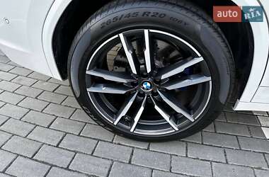 Внедорожник / Кроссовер BMW X3 M 2019 в 