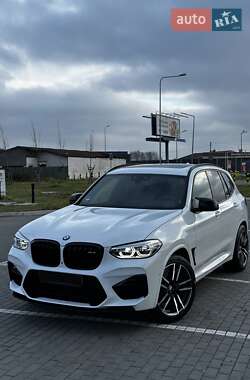 Внедорожник / Кроссовер BMW X3 M 2019 в 