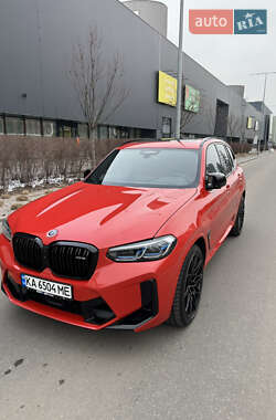 Внедорожник / Кроссовер BMW X3 M 2021 в 