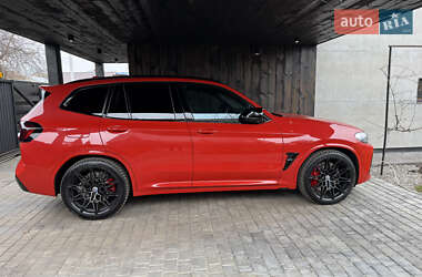 Внедорожник / Кроссовер BMW X3 M 2021 в 