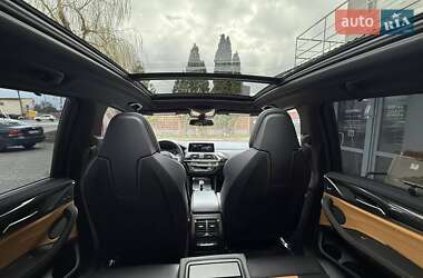 Позашляховик / Кросовер BMW X3 M 2019 в 