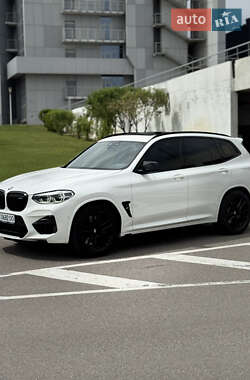 Внедорожник / Кроссовер BMW X3 M 2019 в 