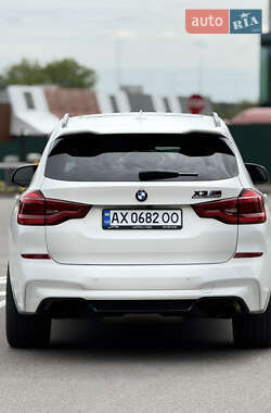 Внедорожник / Кроссовер BMW X3 M 2019 в 