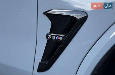 Позашляховик / Кросовер BMW X3 M 2022 в 