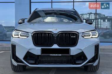 Позашляховик / Кросовер BMW X3 M 2022 в 