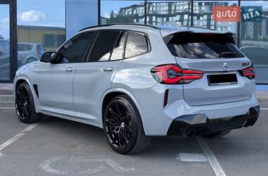 Позашляховик / Кросовер BMW X3 M 2022 в 