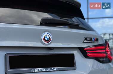 Позашляховик / Кросовер BMW X3 M 2022 в 