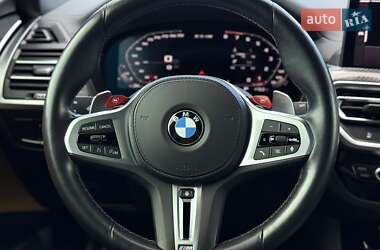 Позашляховик / Кросовер BMW X3 M 2022 в 