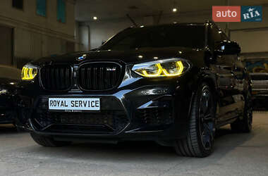Позашляховик / Кросовер BMW X3 M 2019 в Львові