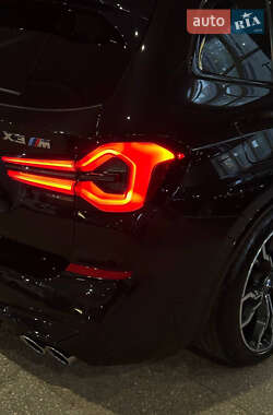 Внедорожник / Кроссовер BMW X3 M 2019 в 