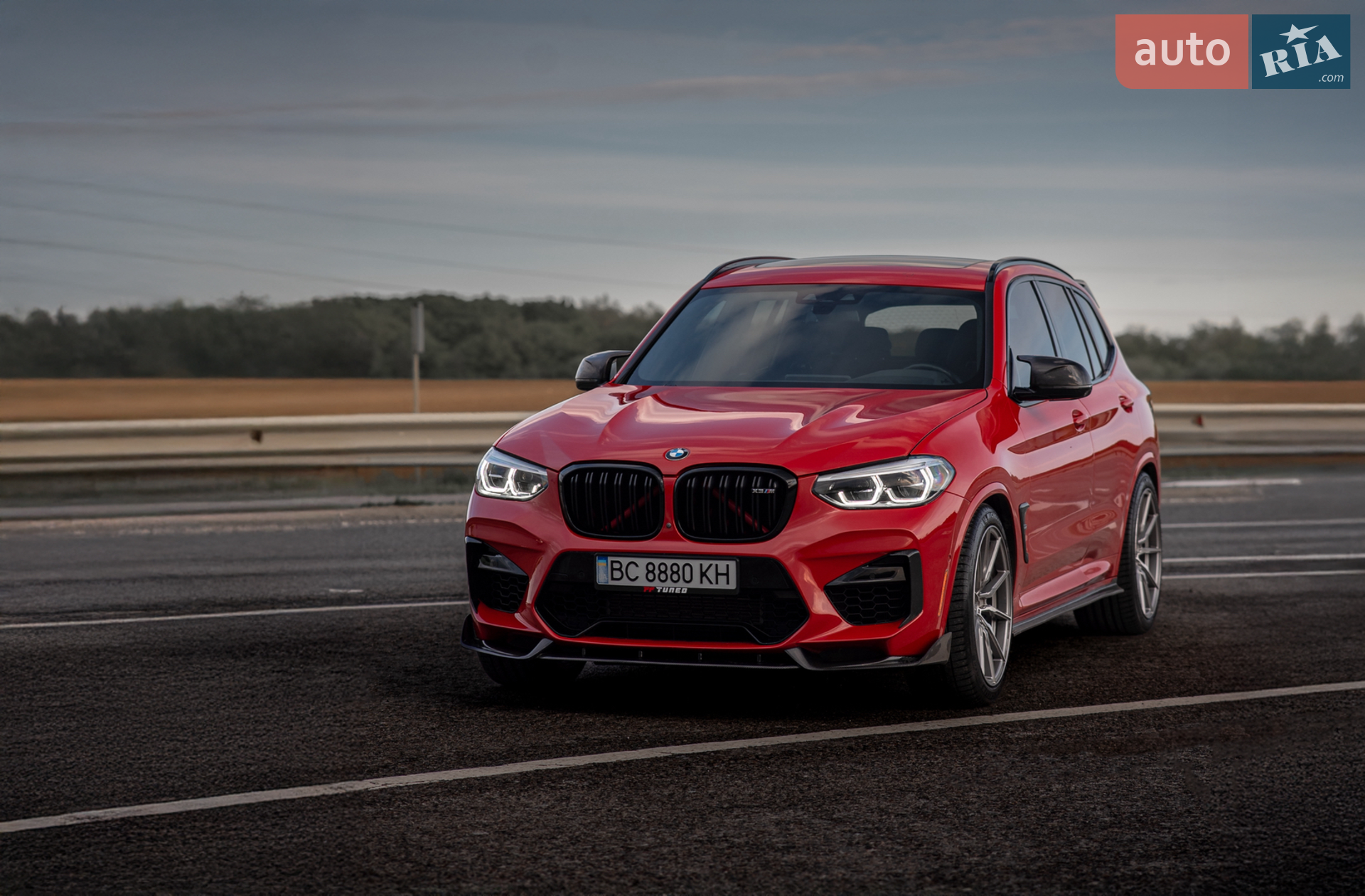 2019 BMW X3 M - мініатюра 8