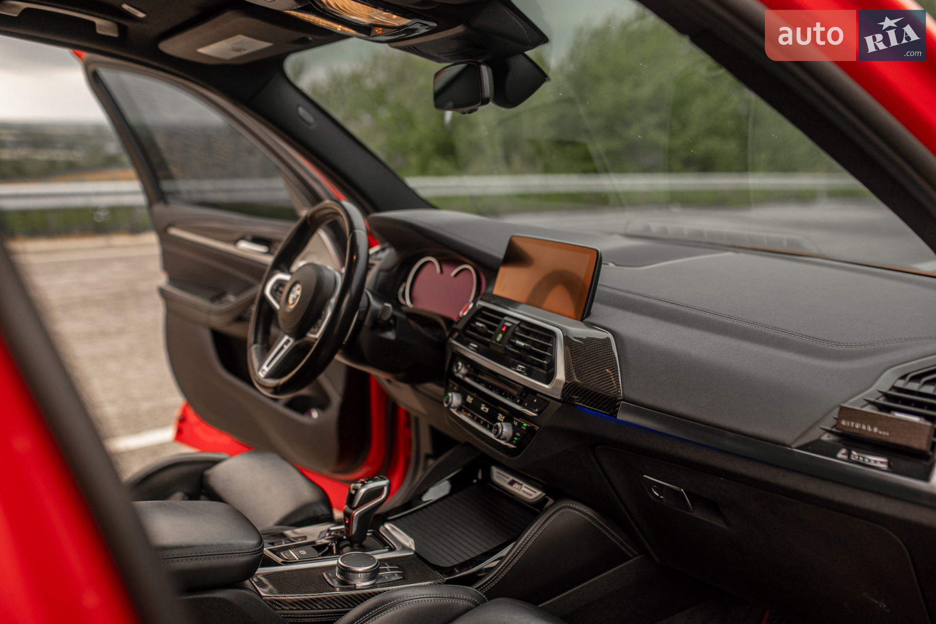 2019 BMW X3 M - мініатюра 15