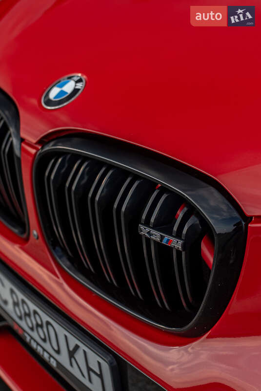 Позашляховик / Кросовер BMW X3 M 2019 в Львові