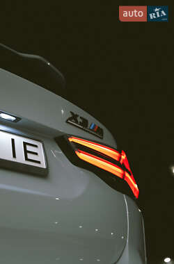 Внедорожник / Кроссовер BMW X3 M 2022 в 