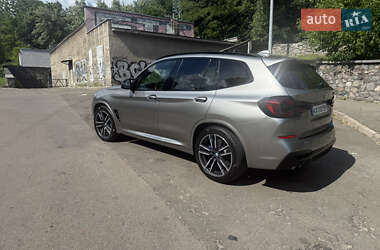 Позашляховик / Кросовер BMW X3 M 2020 в Києві