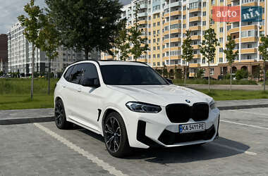 Внедорожник / Кроссовер BMW X3 M 2021 в Киеве