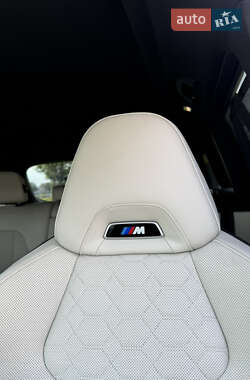Внедорожник / Кроссовер BMW X3 M 2021 в 