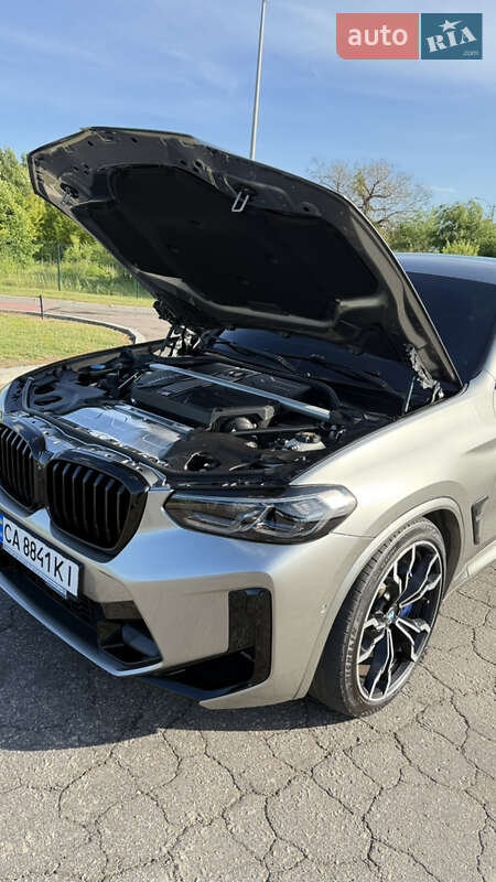 Внедорожник / Кроссовер BMW X3 M 2020 в Умани