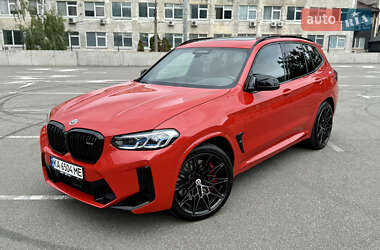 Внедорожник / Кроссовер BMW X3 M 2021 в Киеве