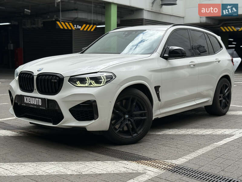 BMW X3 M 2019