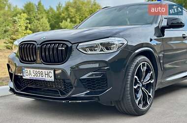 Внедорожник / Кроссовер BMW X3 M 2019 в Кропивницком