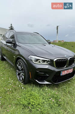 Внедорожник / Кроссовер BMW X3 M 2019 в 