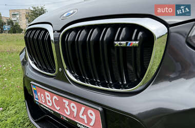 Внедорожник / Кроссовер BMW X3 M 2019 в 