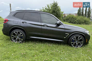 Внедорожник / Кроссовер BMW X3 M 2019 в 